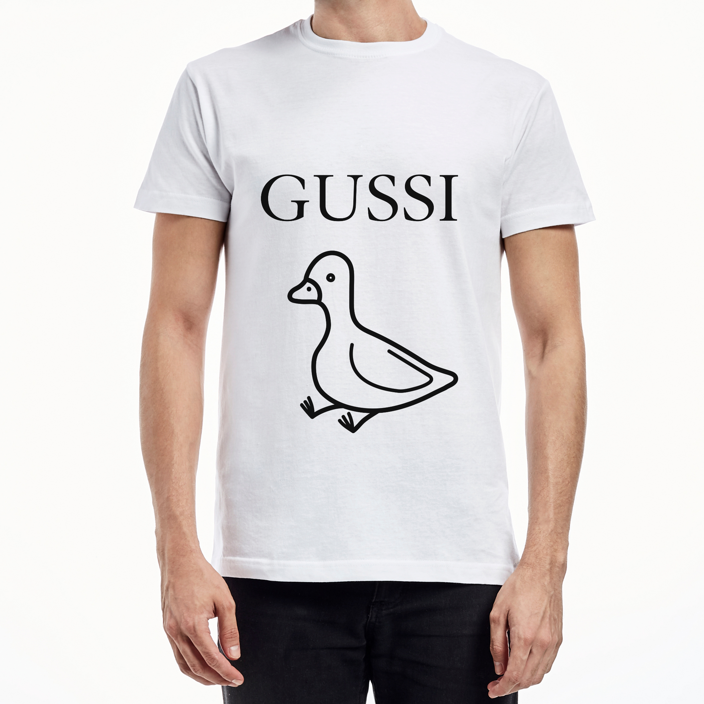 "Gussi" T-krekls