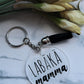 Māmiņdienas atslēgu piekariņš